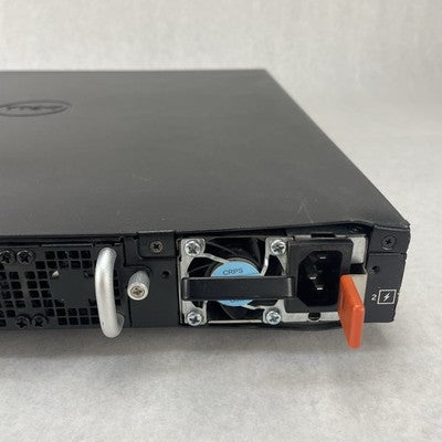Dell 5KGDH 24-Port SFP+ 10Gb Switch Power Tested Reset