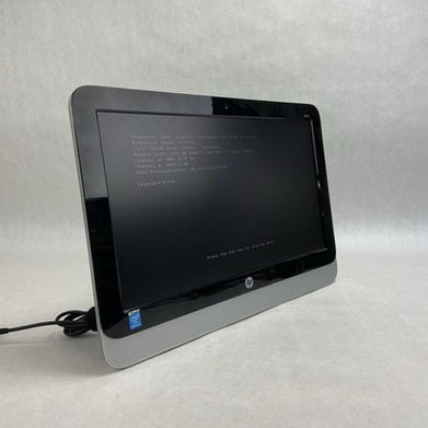 HP 19-2020XT AIO Intel Pentium J2900 2.41GHz 8GB RAM No HDD/OS