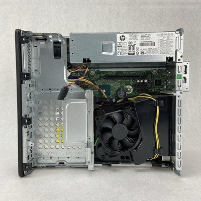 HP ProDesk 400 G5 SFF Intel Core i5-8500 3GHz 8GB RAM No HDD No OS