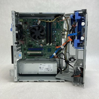 Dell OptiPlex 7040 MT Intel Core i7-6700 3.4 GHz 8 GB RAM No HDD No OS