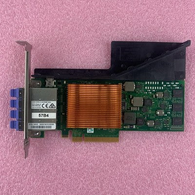 IBM 01DH545 01DH547 SAS 6GB 4-Port PCIe RAID Adapter i-Series Card