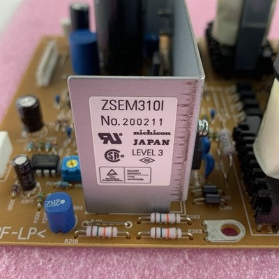 Epson ZSEM310I Stylus Pro Power Supply Board Tested From 9880