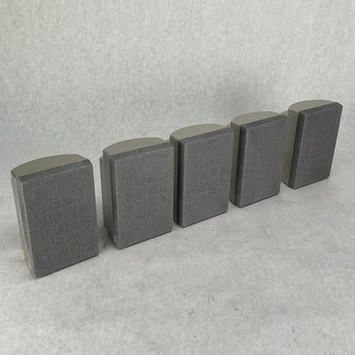 Sanyo SX-3000S Speaker System 50W Set of 5
