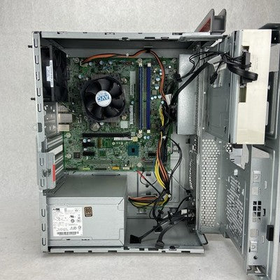 Lenovo ThinkCentre M710t-N008 MT Intel Celeron G3900 2.8GHz 2GB RAM No HDD No OS