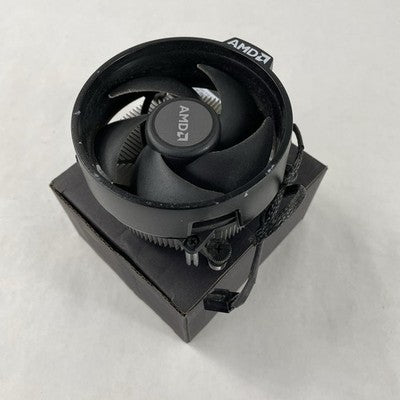 AMD Wraith Stealth Cooler Ryzen Fan/Heatsink NO CPU Used