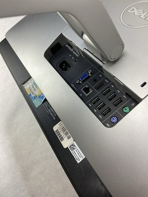 Dell Optiplex 9020 AIO Intel Core i3-4130 3.4GHz 4GB RAM No HDD No OS