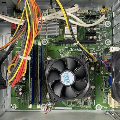 HP Pavilion P7-1234 MT AMD A6-3650 2.6GHz 1x8GB RAM No HDD No OS