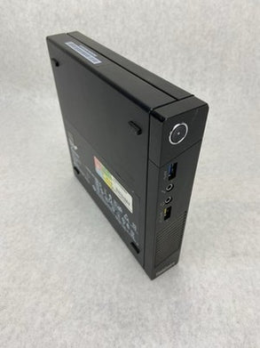 Lenovo ThinkCentre M73 Micro Intel Core i5-4570T 2.9GHz 8GB RAM No HDD/OS/PSU