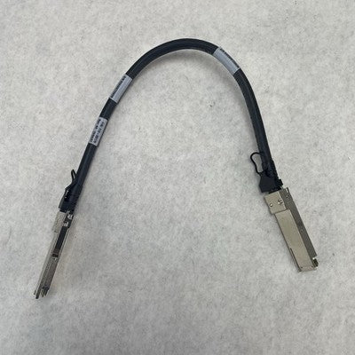 Netapp .5M Daisy Chain Shelf stacking Cable 112-00176 Lot of 4
