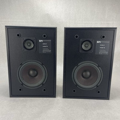 EPI Series 3 Model 70 Performance Bookshelf Loudspeaker