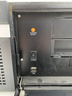 Advantech IPC-619 4U Rack-Mounted Computer Case Server Chassis - No Internals