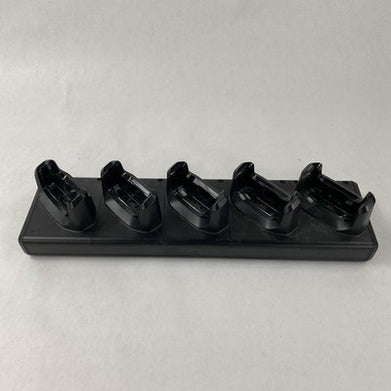 Motorola CRDUNIV-40-5000R 5-Slot Charger Cradle No Power Cord