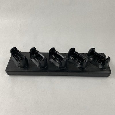 Motorola CRDUNIV-40-5000R 5-Slot Charger Cradle No Power Cord