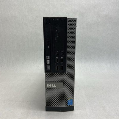 Dell Optiplex 9020 SFF Intel Core i3-4130 3.4GHz 4GB RAM No HDD No OS