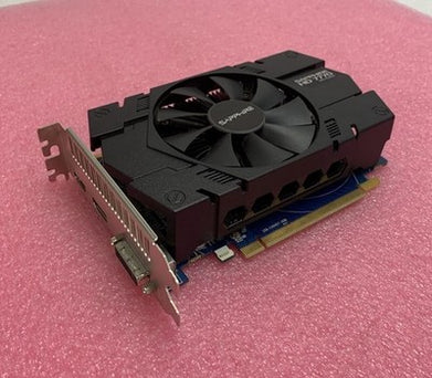 Sapphire Radeon HD7770 GHZ Edition 1GB GDDR5 Video Graphics Card