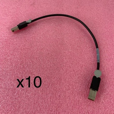 37-0891-01 0.5m Bladestack Cable Assembly (Lot of 10)