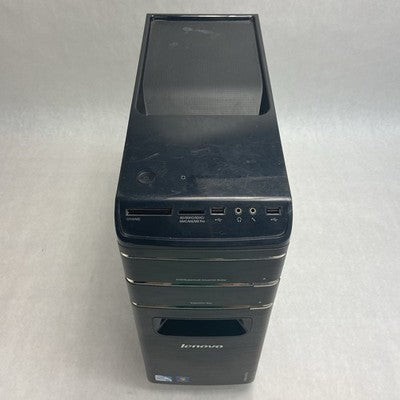 Lenovo IdeaCentre K410 MT Pentium G640 2.8GHz 4GB RAM No HDD No OS