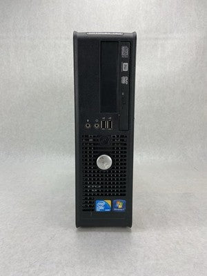 Dell Optiplex 760 SFF Intel Core 2 Duo E7400 2.79GHz 2GB RAM No HDD No OS