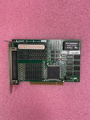 ADLINK PCI-7432 high-speed digital I/O card