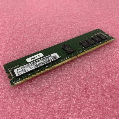 Micron MTA18ASF2G72PDZ-3G2R1 16GB 1Rx16 Desktop Memory RAM