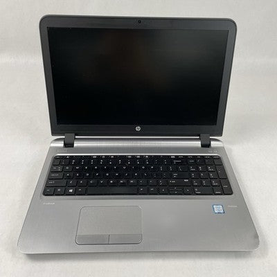 HP ProBook 450 G3 15.6" i5-6200U 2.30 GHz 4 GB RAM No SSD No OS No Batt READ