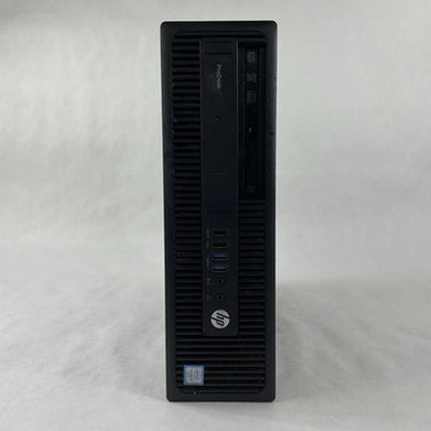 HP ProDesk 600 G2 SFF i5-6500 3.20 GHz 8 GB RAM No HDD/OS - Dented Case