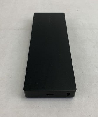 HP HSTNH-U601 USB-C Dock G4 Docking Station (Lot of 2)