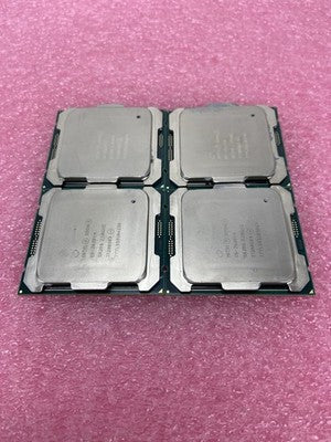Intel Xeon E5-2620 V4 2.10GHz LGA2011-3 Server Processor SR2R6 85W Lot of 4
