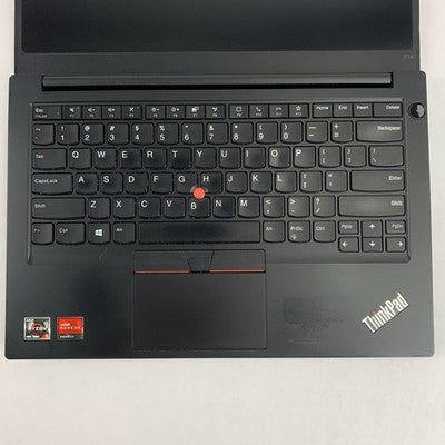 Lenovo ThinkPad E14 Gen 2 Ryzen 5 4500U 2.375 GHz 8 GB Ram No OS/SSD/AC/Batt
