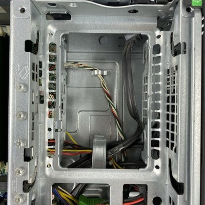 HP ProDesk 600 G1 SFF Intel Core i3-4160 3.6GHz 2x4GB RAM No HDD No OS