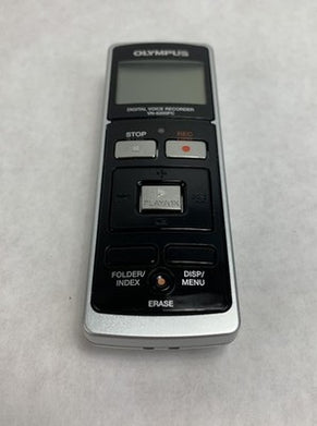 Olympus VN-6200PC Digital Voice Recorder - Tested