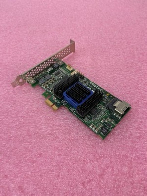 Adaptec ASR-6405E SCSI Controller Card