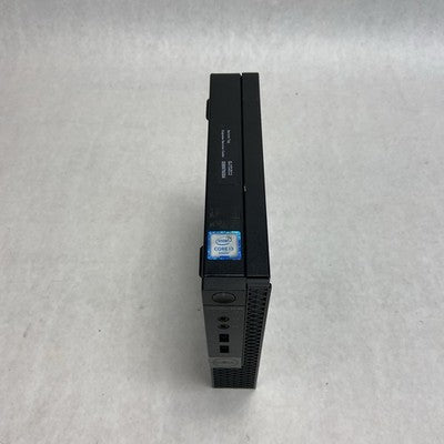 Dell Optiplex 3040 Micro Intel Core i3-6100T 3.2GHz 8GB RAM w/AC No HDD/OS