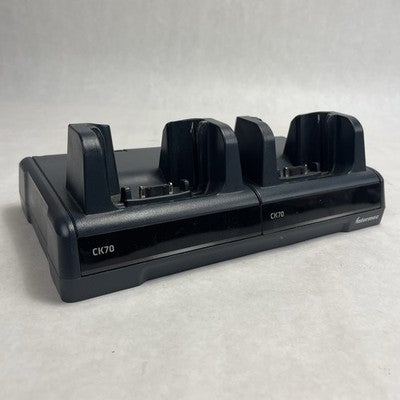 Intermec 1002UU02 Multidock Untested No Power Cord