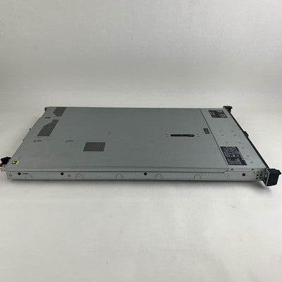 HP Proliant DL360 Gen10 Server 1x Silver 4112 2.1 GHz 16 GB Ram No OS No HDD