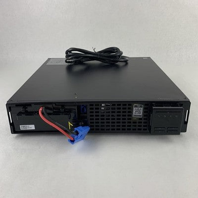 APC SMX1500RM2UC SmartUPS LCD UPS 1500va 120v Tested No Batteries No Faceplate