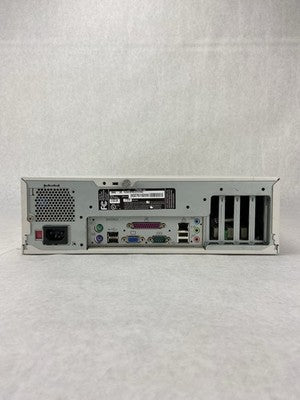 Gateway E-1800 DT Intel Celeron 1.4GHz 192MB RAM No HDD No OS