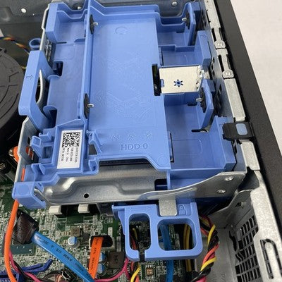 Dell Optiplex 3050 SFF i5-7500 2.40 GHz 4 GB No HDD/OS