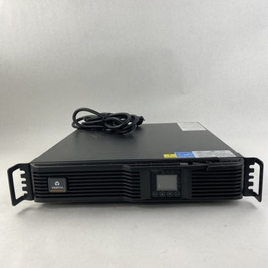 Emerson GXT4-2000RT120 Tower UPS No Batteries - Parts or Repair