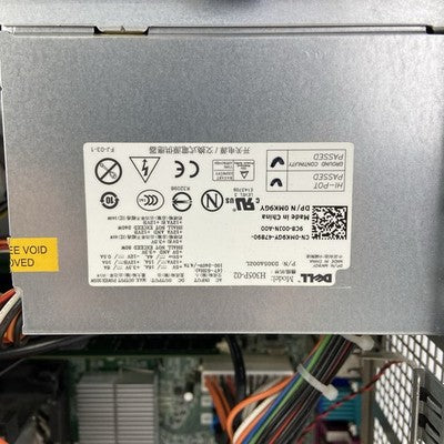 Dell Optiplex 960 MT Intel Core 2 Duo E8500 3.16GHz 4GB RAM No HDD No OS