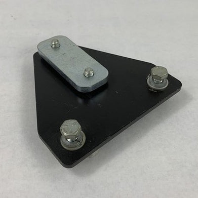 Hubbell Workplace Solutions Track Component T-Plate