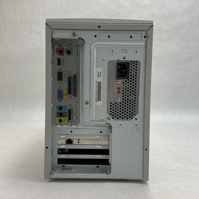 HP Pavilion 6746CE DT Intel Celeron w/SSE 731MHz 512MB RAM No HDD No OS