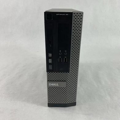 Dell OptiPlex 3020 SFF Intel Core i5-4590 3.3GHz 1x4GB RAM No HDD No OS