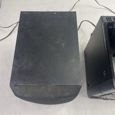 JVC UX-T1 Micro Component Stereo CD Cassette Tape Aux System For Parts