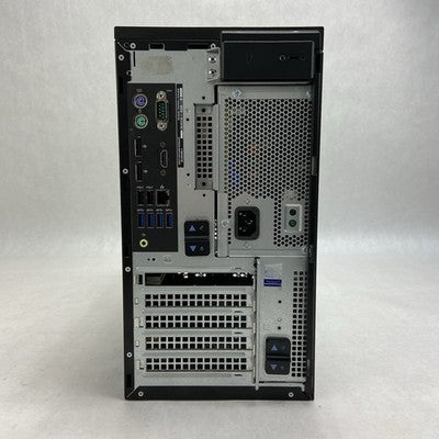 Dell Precision 3630 Tower Intel Core i7-8700K 3.7GHz 16GB RAM No HDD No OS