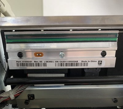 Zebra 105SL 10500-2001-2000 200DPI Industrial Thermal Label Printer LP/TLP