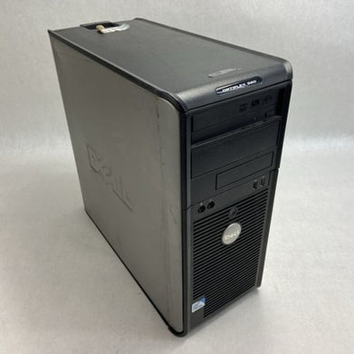 Dell Optiplex 360 MT Celeron 450 2.2GHz 1GB RAM No HDD No OS