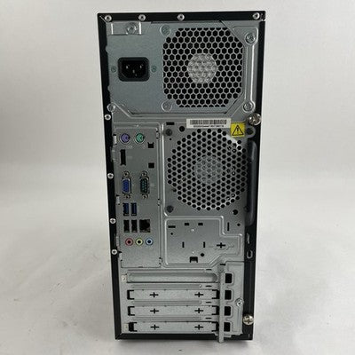 Lenovo ThinkCentre M700 MT i5-6400 2.70 GHz 8 GB RAM No HDD/OS