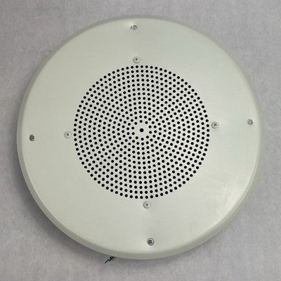 Bogen 8" Single Speaker S86-T725 Vintage S86T725