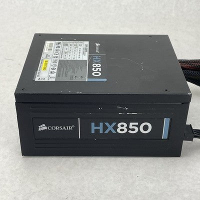Corsair HX850 850W 80 Plus Gold Power Supply 75-001219 CP-9020032